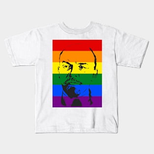 Pride Lenin Kids T-Shirt